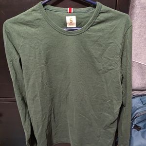 Tracksmith Long sleeve Grayboy